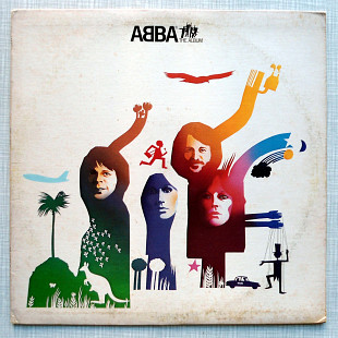 ABBA - The Album, US