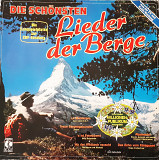 VA - Die Schönsten Lieder Der Berge (1982)