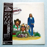 America - History • America's Greatest Hits, Japan