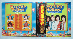 Bay City Rollers - Early Collection, Japan