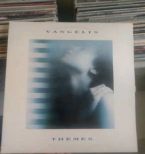Vangelis – Themes, 1989, RTB – 221031, Yugoslavia (NM-/NM-, с разворотом) - 450
