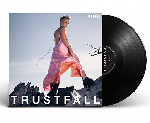 Pink - Trustfall