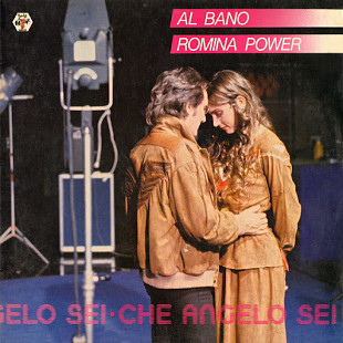 Al Bano & Romina Power 1983 Italy GF nm/nm