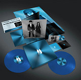U2 – Songs Of Experience (2 LP Cyan Blue Translucent, Box Set, Deluxe Edition, Numbered + CD)