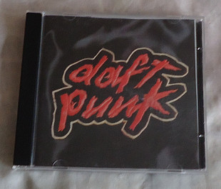 Компакт-диск Daft Punk - Homework