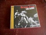 Grand Funk Railroad Live Album 2CD фірмовий