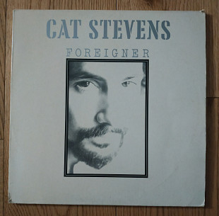 Cat Stevens Foreigner UK first press lp vinyl