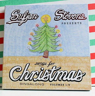 Sufjan Stevens - Songs For Christmas