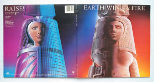 Earth, Wind & Fire - Raise!, US