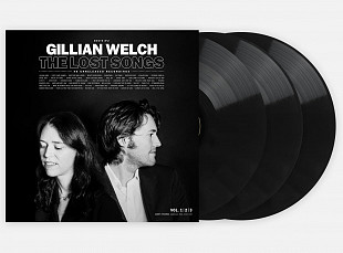 Gillian Welch - Boots No. 2: The Lost Songs