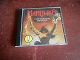 Manowar The Triumph Of Steel CD фірмовий