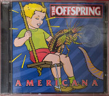 The Offspring*Americana*фирменный