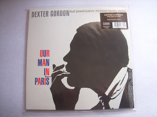 Dexter Gordon ( новый винил )