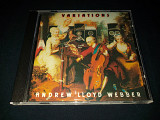 Andrew Lloyd Webber "Variations" фирменный CD Made In Germany.