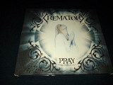 Crematory "Pray" фирменный CD Made In Germany.