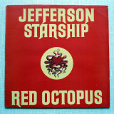Jefferson Starship - Red Octopus, UK