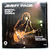 Jimmy Page - Special Early Works Featuring Sonny Boy Williamson, US
