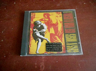 Guns N'Roses Use Your Illusion I CD фірмовий