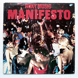 Roxy Music – Manifesto, US