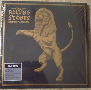 The Rolling Stones ‎– Bridges To Bremen(3 LP)