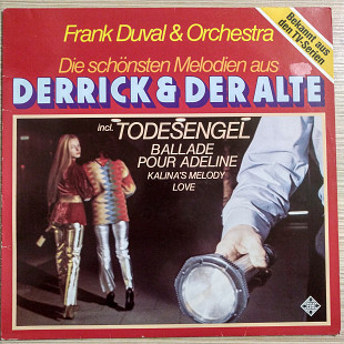 Frank Duval Die Schönsten Melodien Aus Derrick & Der Alte