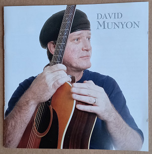 CD David Munyon "Slim Possibilities", Germany, 1996 год