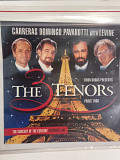 Carreras, Domingo, Pavarotti With Levine – The Three Tenors In Paris