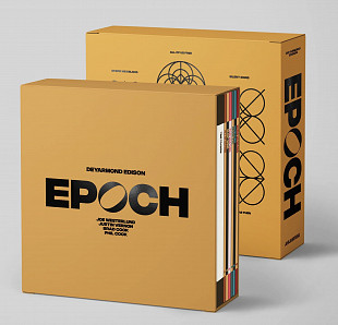 DeYarmond Edison - Epoch (Box Set)