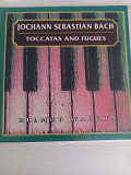Johann Sebastian Bach - Helmut Walcha – Toccatas And Fugues