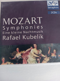 Mozart*, Rafael Kubelik, Vienna Philharmonic Orchestra* – Mozart Symphonies