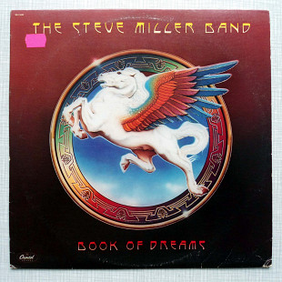 Steve Miller Band - Book Of Dreams, US