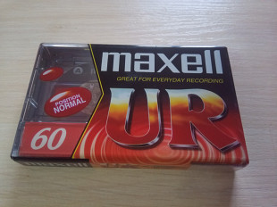 Касета Maxell UR60