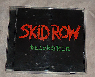Компакт-диск Skid Row - Thickskin