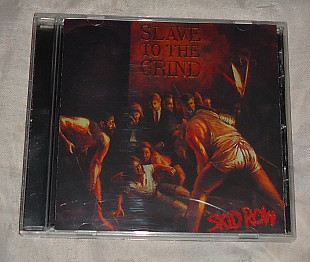 Компакт-диск Skid Row - Slave To The Grind