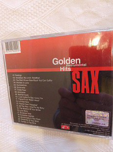 Sax Golden Instrumental Hits