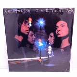 C & K Vocal – Generation 1 LP12" (Прайс 28518)