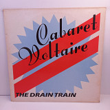 Cabaret Voltaire – The Drain Train MS 12" 45 RPM (Прайс 40301)