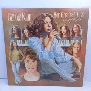 Carole King – Her Greatest Hits - Songs Of Long Ago LP 12" (Прайс 30543)