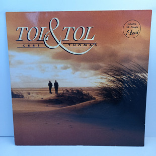 Cees Tol & Thomas Tol – Tol & Tol LP 12" (Прайс 29952)