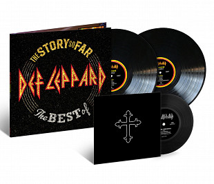 Def Leppard - The Story So Far: The Best of Def Leppard
