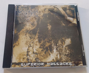 Myrkskog - Superior Massacre