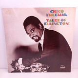 Chico Freeman – Tales Of Ellington LP 12" (Прайс 28866)