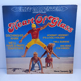 Cliff Carpenter Und Sein Orchester – Heart Of Glass LP 12" (Прайс 28629)