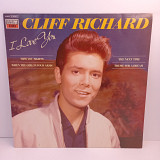 Cliff Richard – I Love You LP 12" (Прайс 29233)
