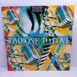 Colours – Someone To Love MS 12" 45RPM (Прайс 34038)