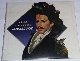 KING CHARLES Loveblood CD US