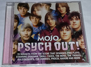VARIOUS Psych Out! CD UK