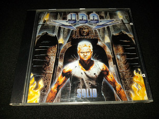U.D.O. " Solid" фирменный CD Made In The EU.