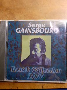 Serge Gainsbourg. French Collection