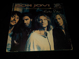 Bon Jovi "These Days" фирменный 2 x CD, Album, Special Edition.